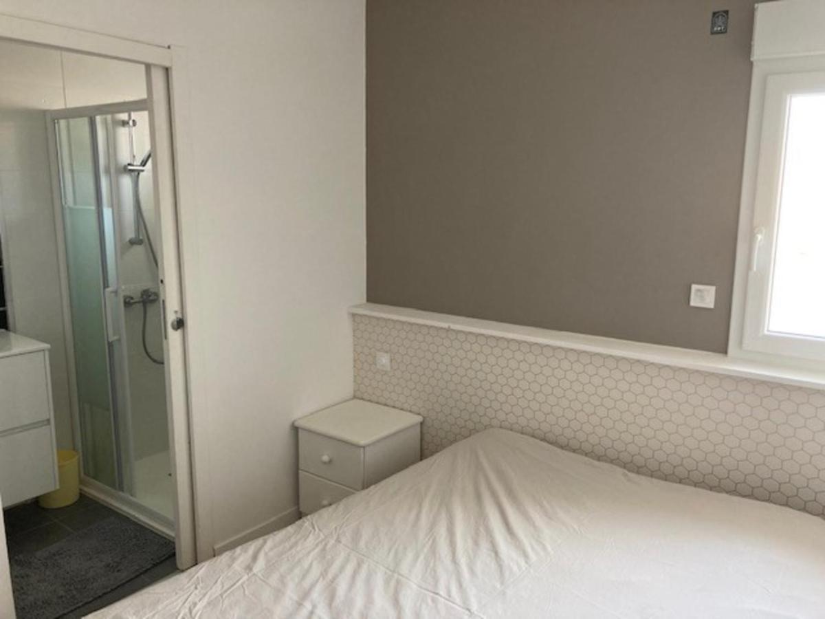 Maison Entre Plage Marais Et Foret Olonne-sur-Mer Exteriér fotografie