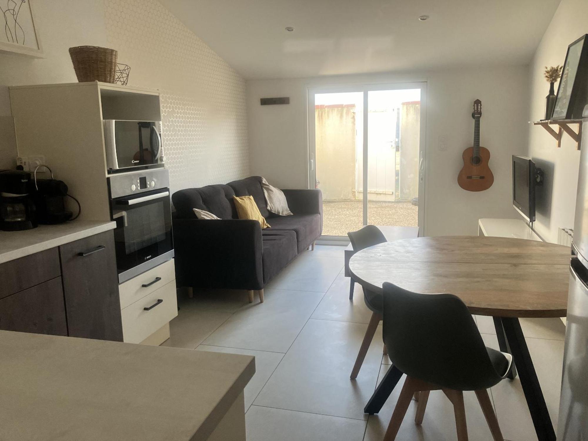 Maison Entre Plage Marais Et Foret Olonne-sur-Mer Exteriér fotografie