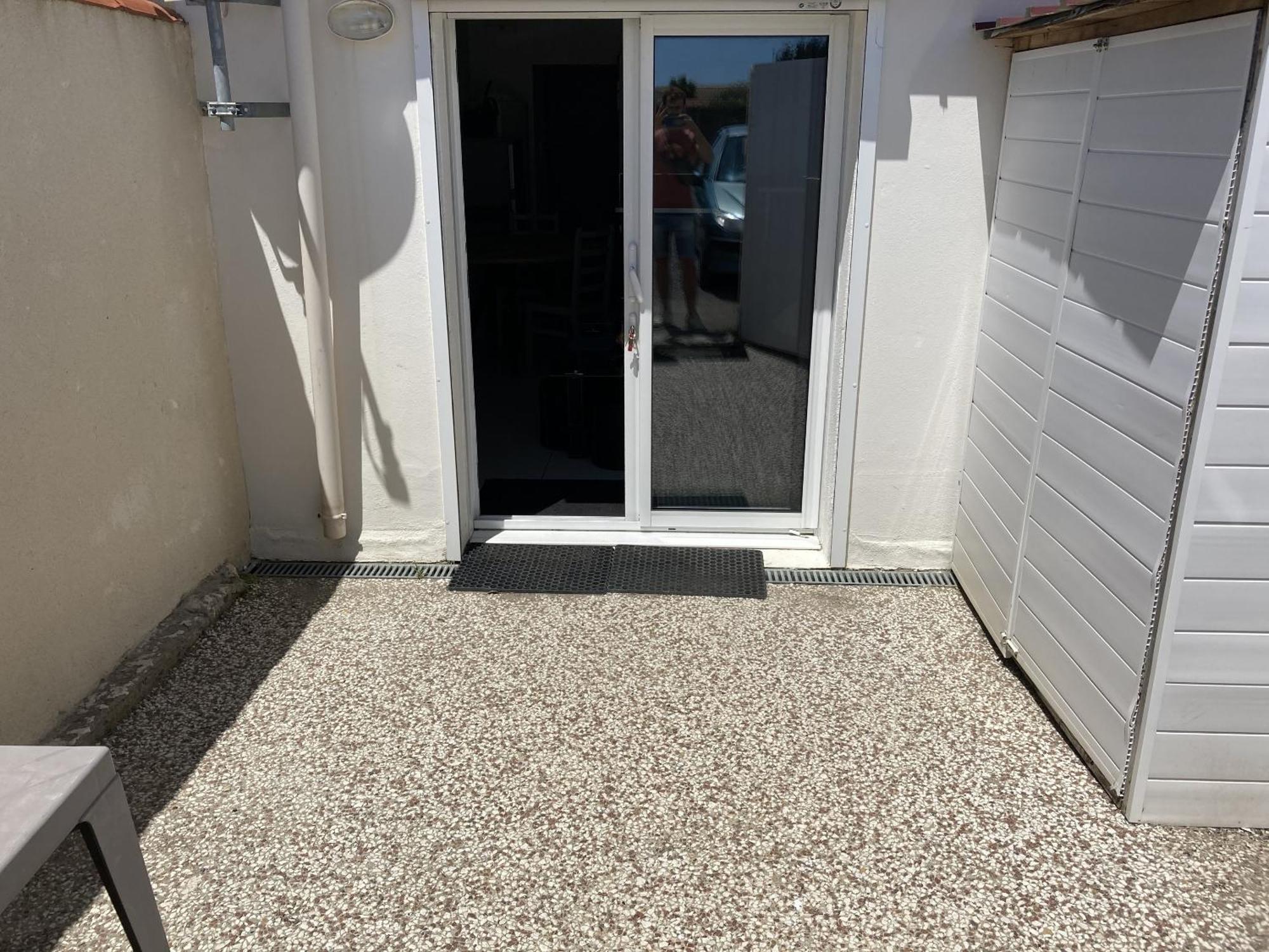 Maison Entre Plage Marais Et Foret Olonne-sur-Mer Exteriér fotografie